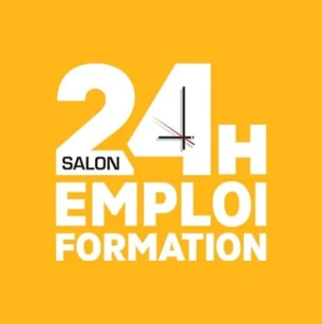 Salon 24 Heures pour l’Emploi et la Formation