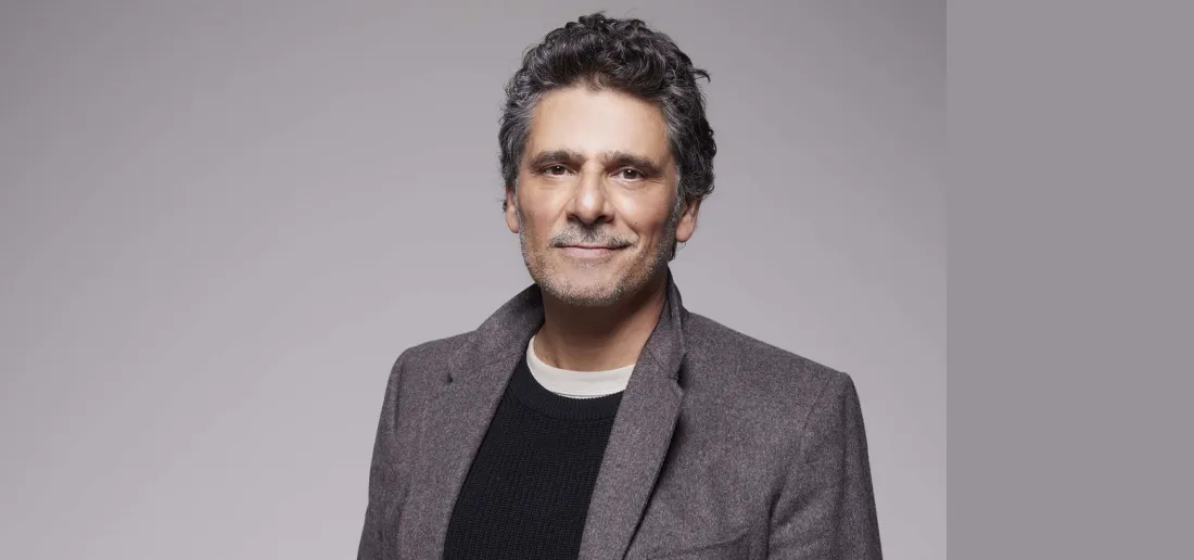 Pascal Elbé partage également l'affiche de son propre film avec Benoît Poelvoorde et Audrey Lamy