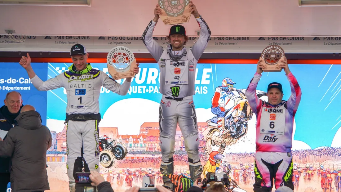 Enduropale du Touquet - Pas-de-Calais