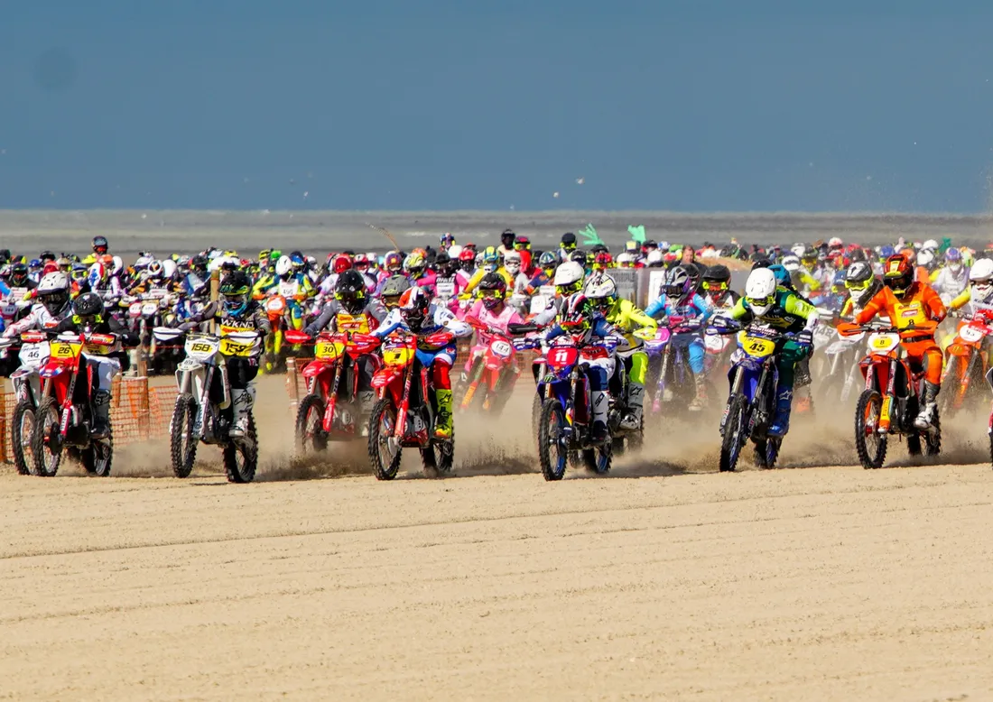 Enduropale du Touquet