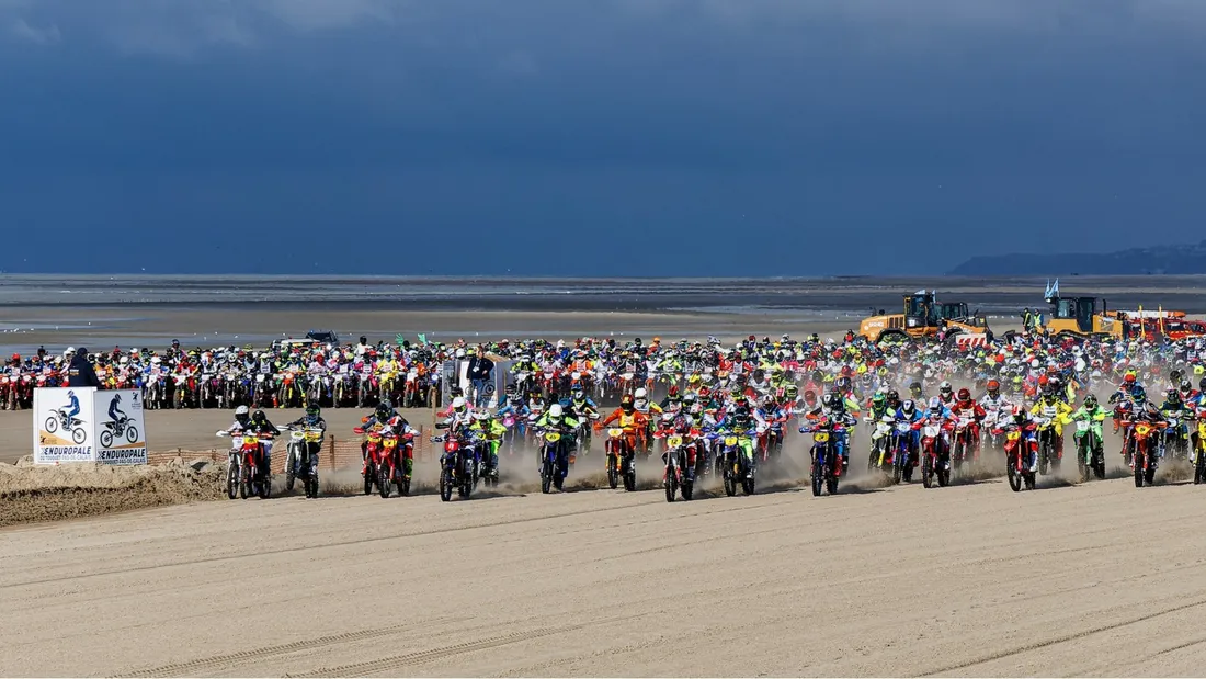 Enduropale du Touquet