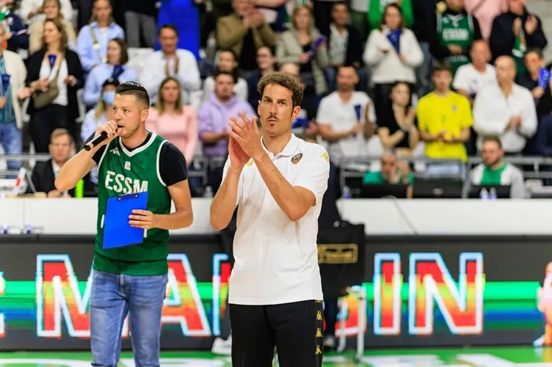 ESSM Le Portel, illustration