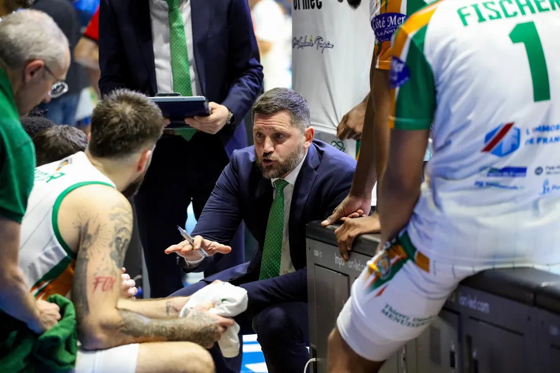 ESSM Le Portel, illustration