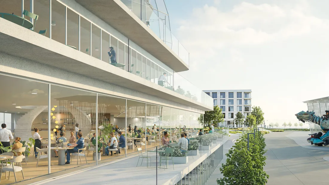 extérieur hôtel calais