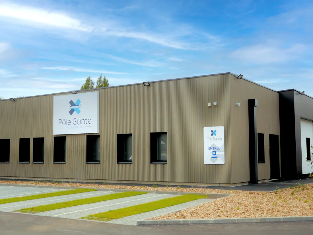 Les travaux se sont achevés en novembre