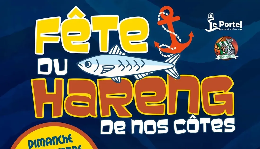Vikings Portelois Fête du Hareng 2025