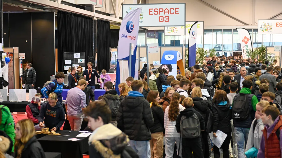 Forum emploi kursaal