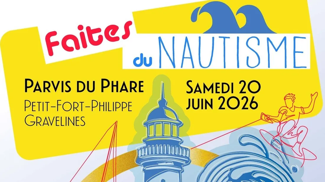 Faites du Nautisme Gravelines 2026