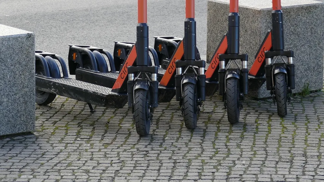 La concertation sur l'usage de la trottinette est lancée. 