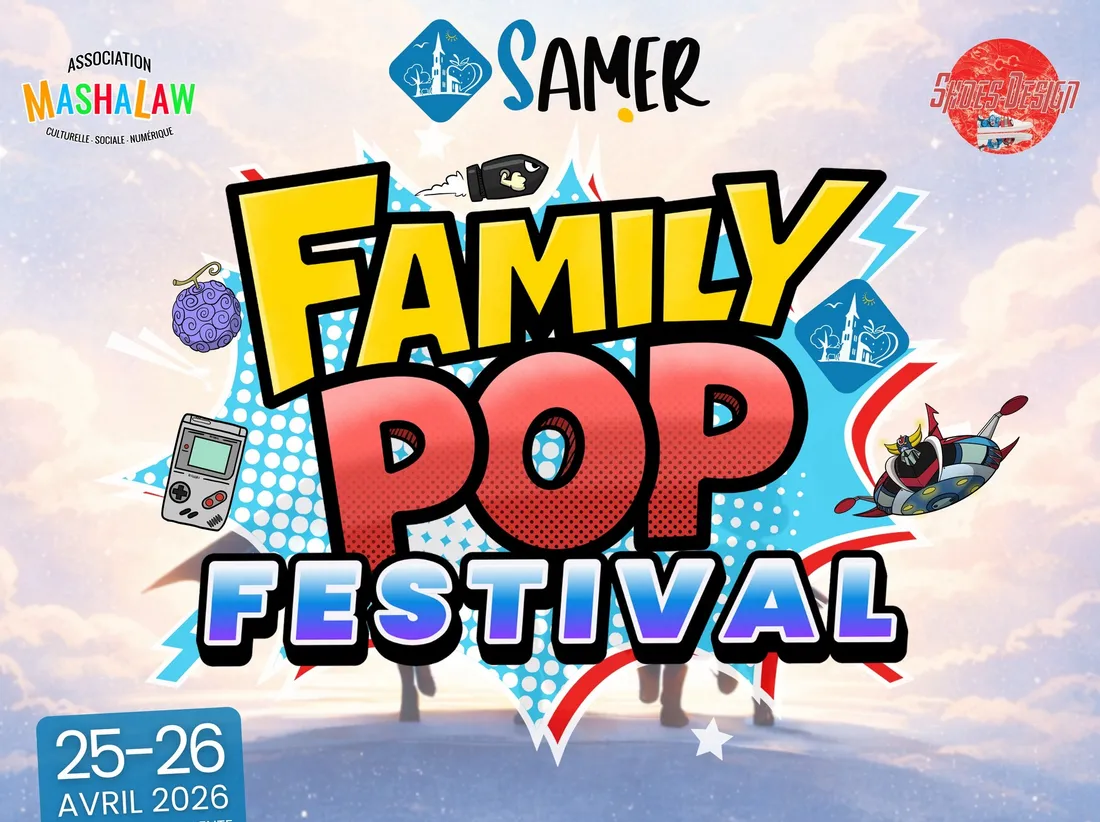 Family Pop Festival