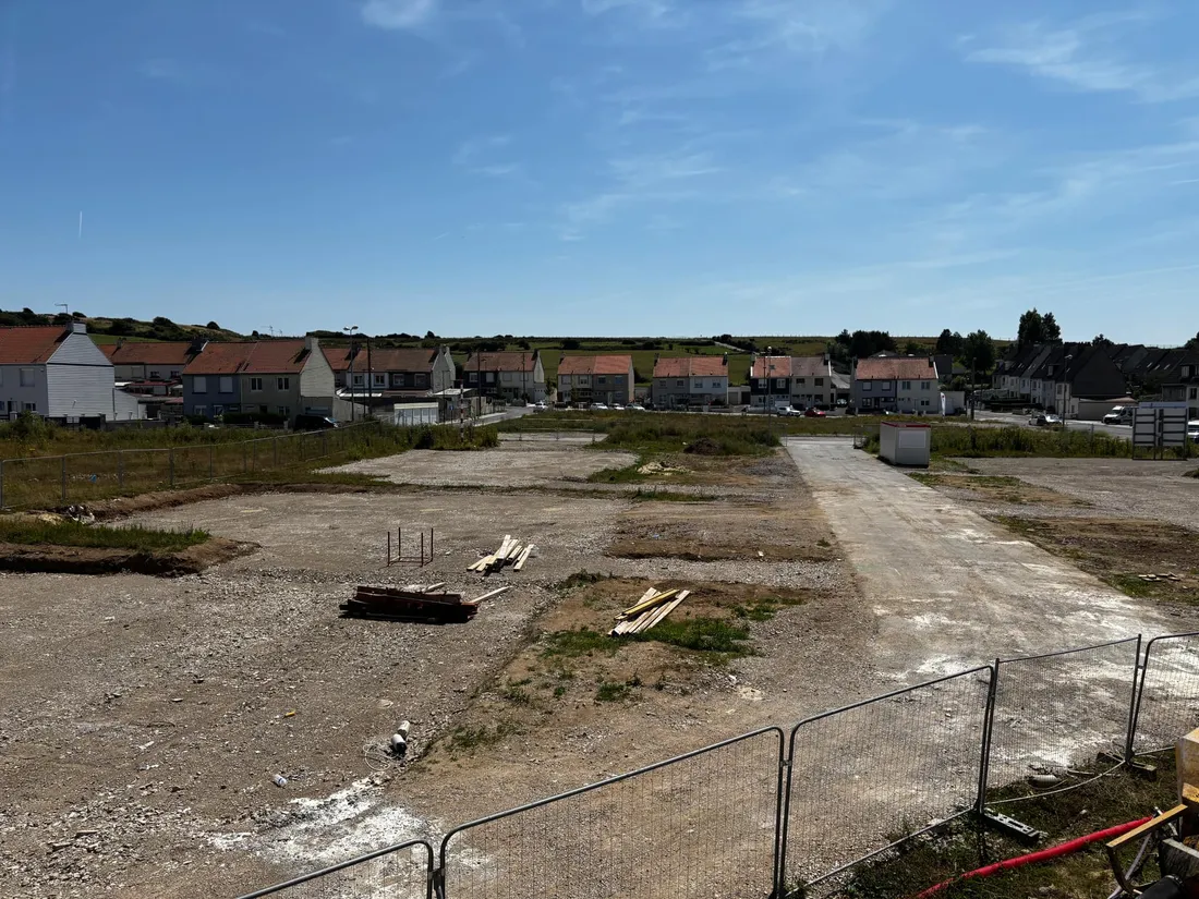 Quartier de la Tour du Renard Outreau
