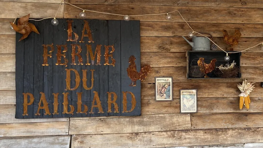 Ferme du Paillard