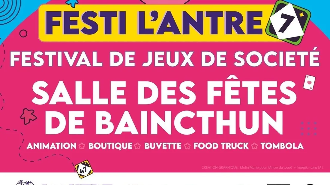 7ème Festi l'Antre Baincthun 2026