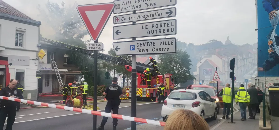 incendie Bréquerecque