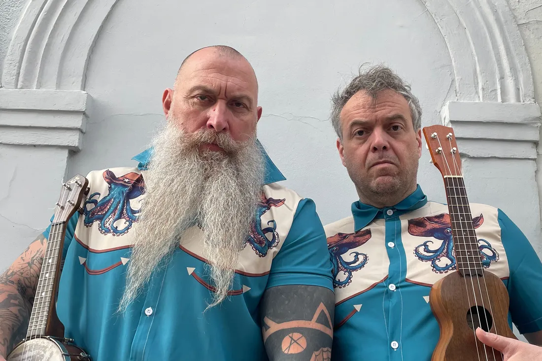 Fish & Chippendales 2026