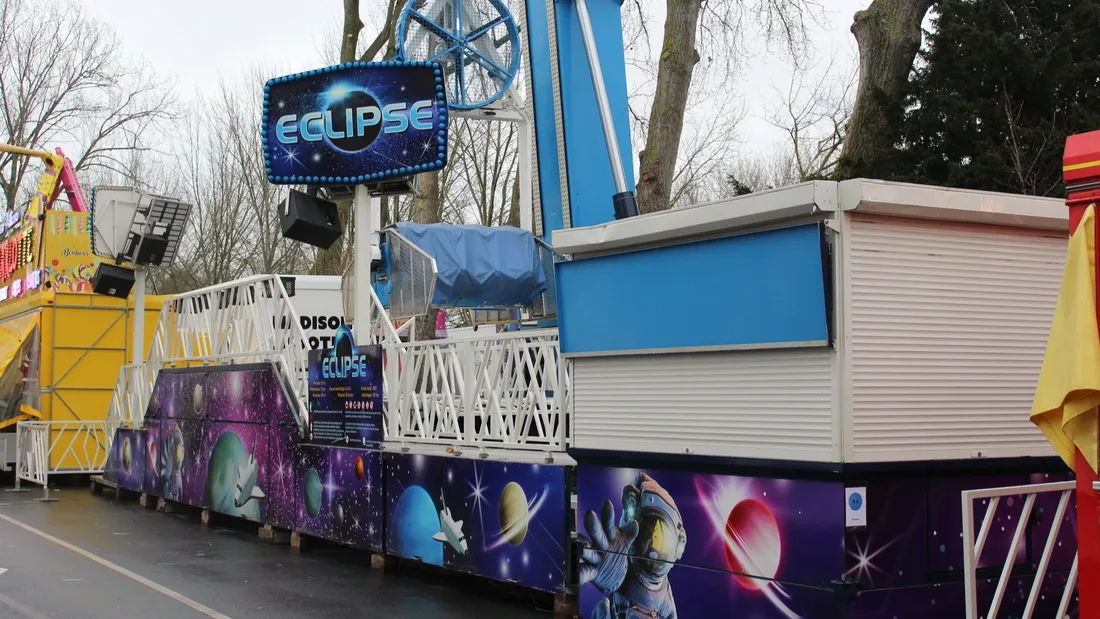 Facebook Foire de Dunkerque