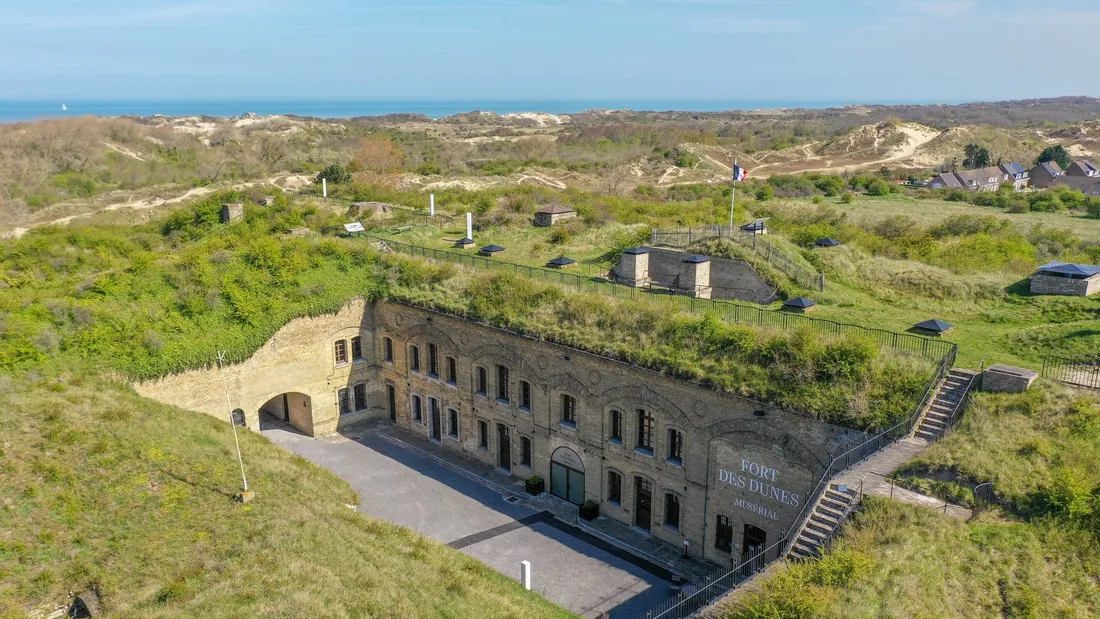 Fort des Dunes Leffrinckoucke