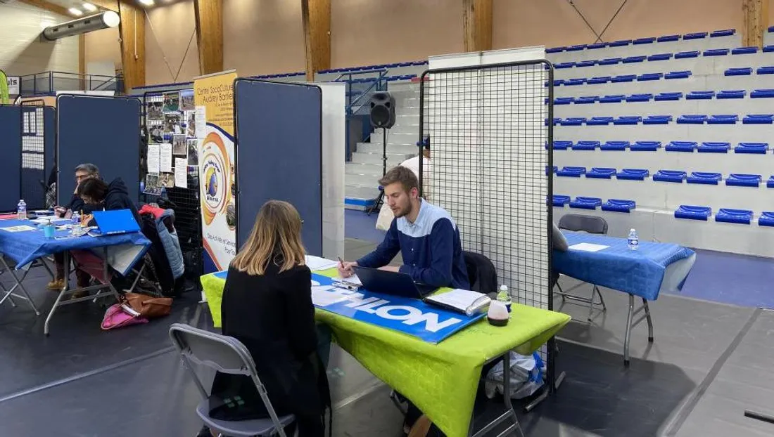 Forum jobs saisonniers