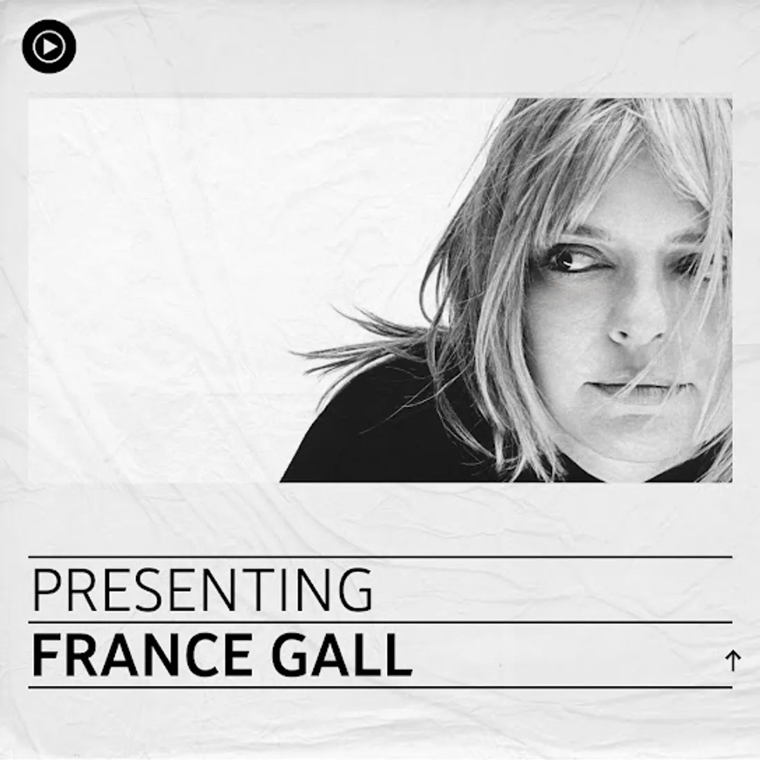 France Gall - la prisonnière