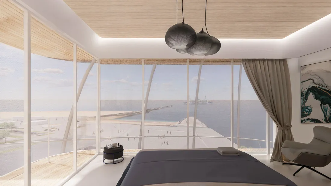 chambre hôtel calais