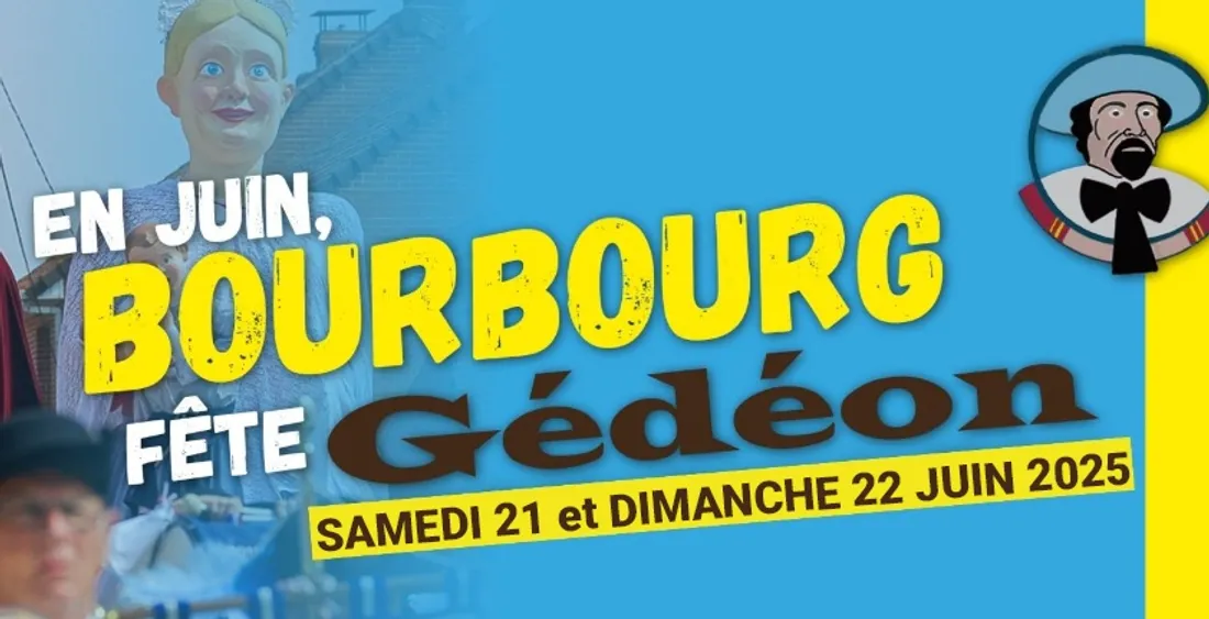 96ème Fête de Gédéon