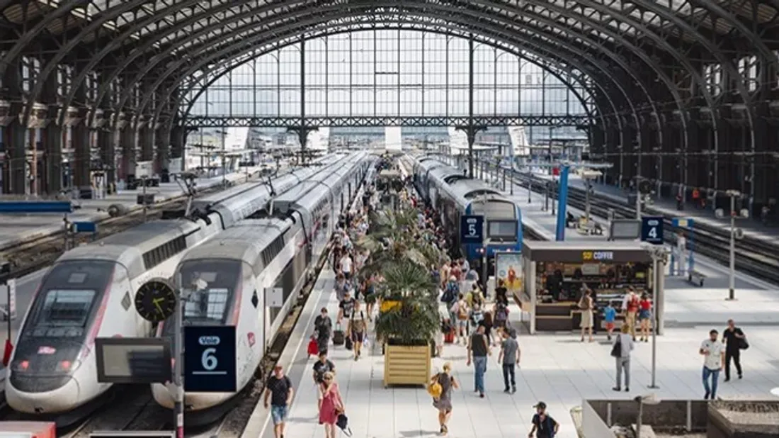 SNCF Réseau / Alex Cretey Systermans