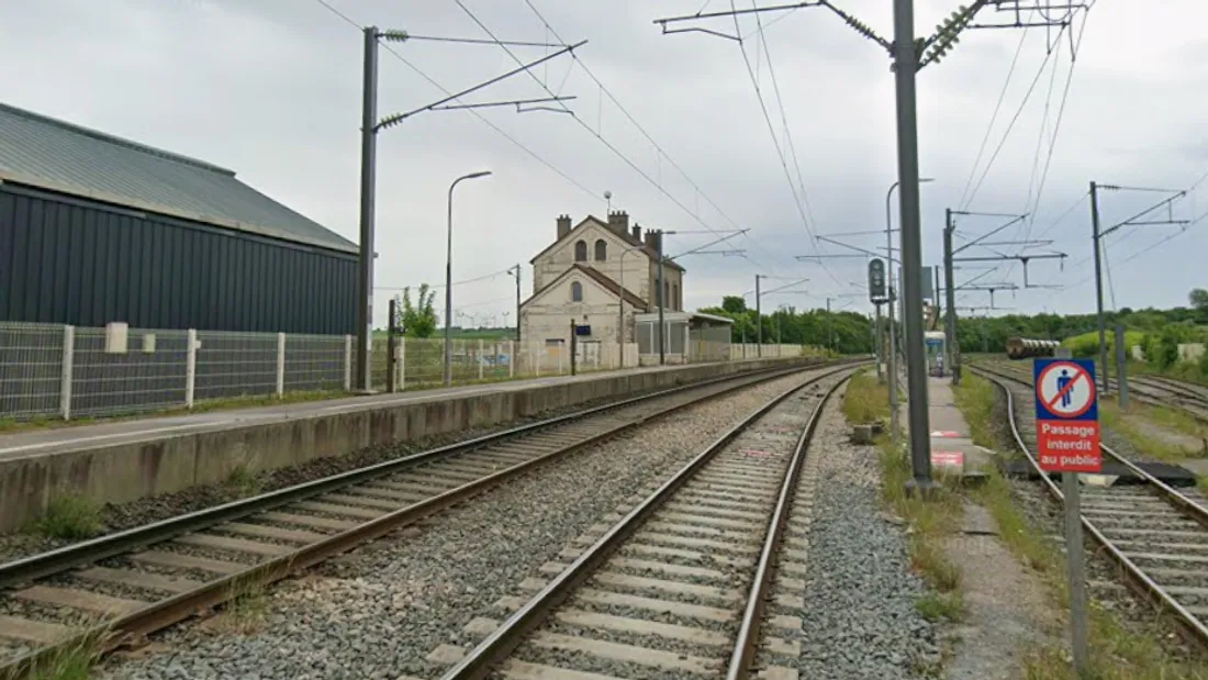 gare de caffiers