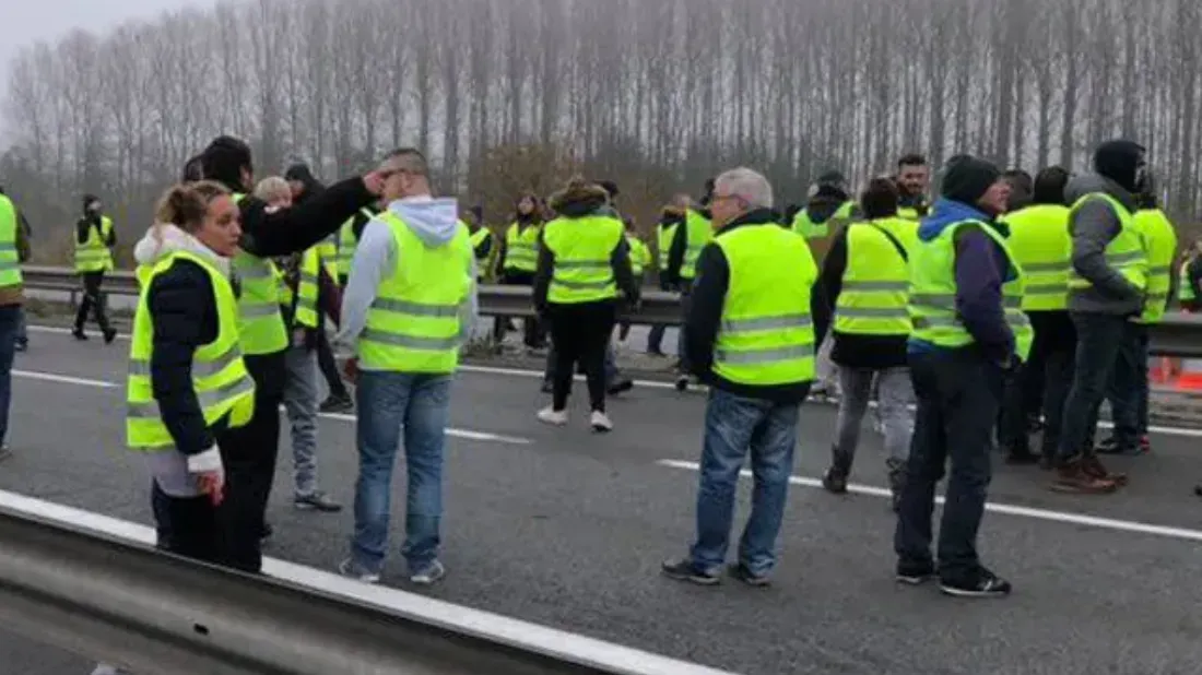gilets jaunes