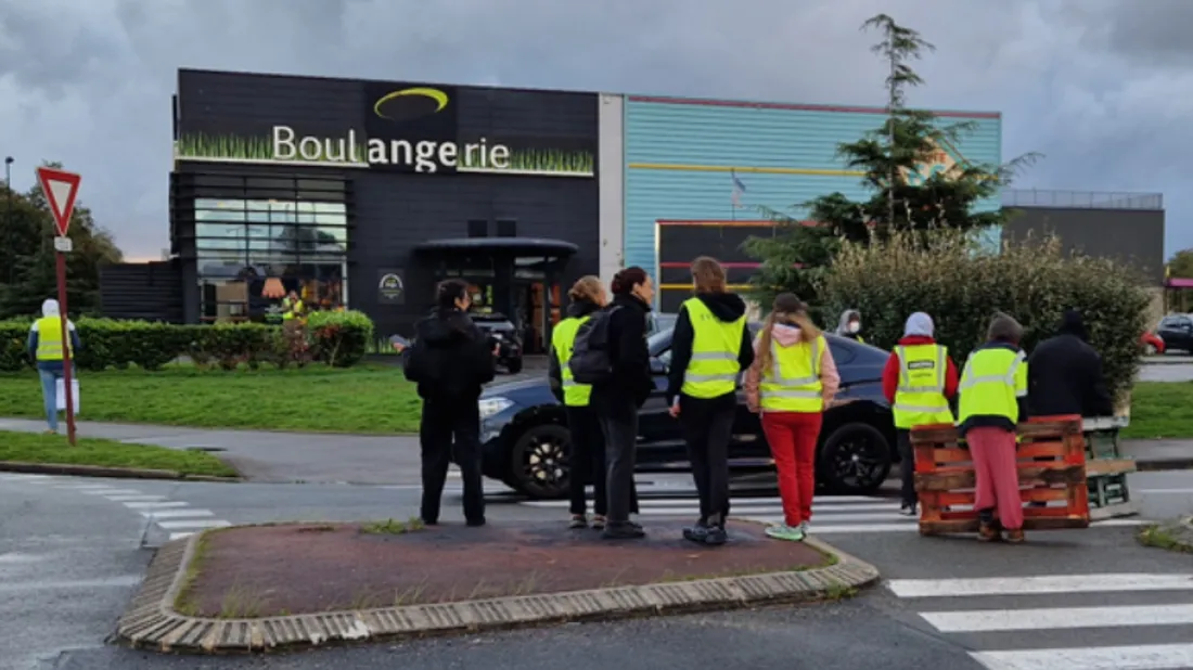 gilets jaunes