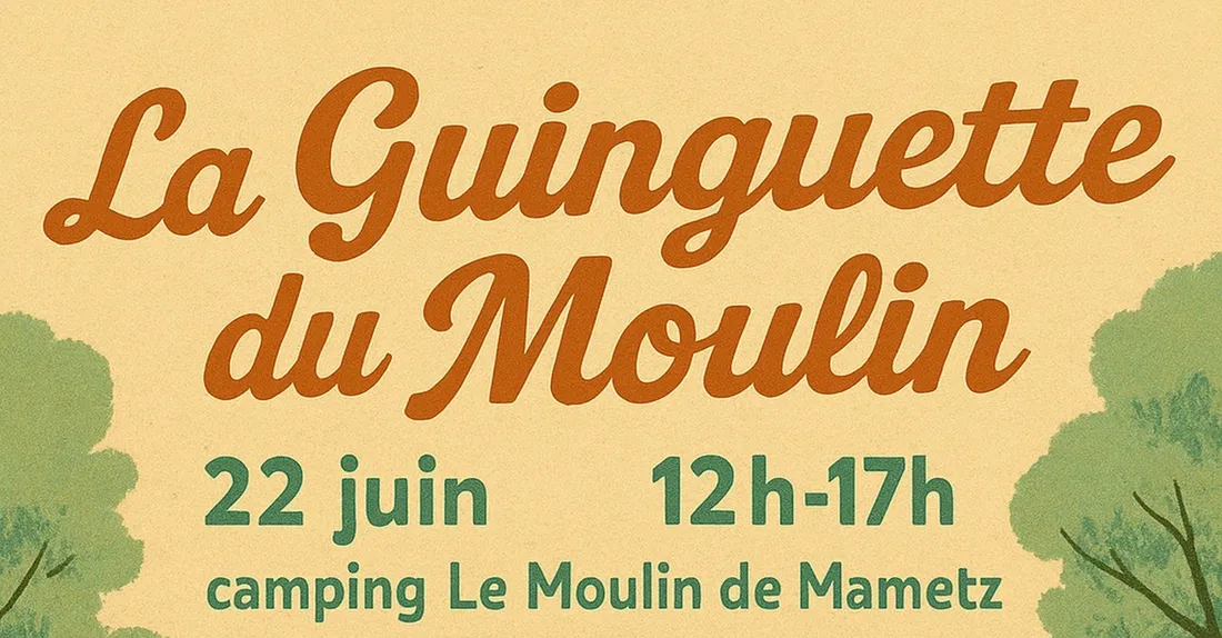 Guinguette du Moulin 2025