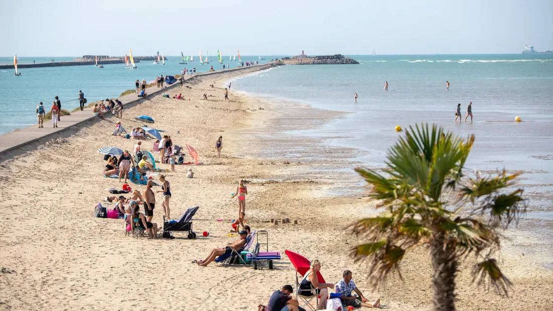Ville de Gravelines, illustration
