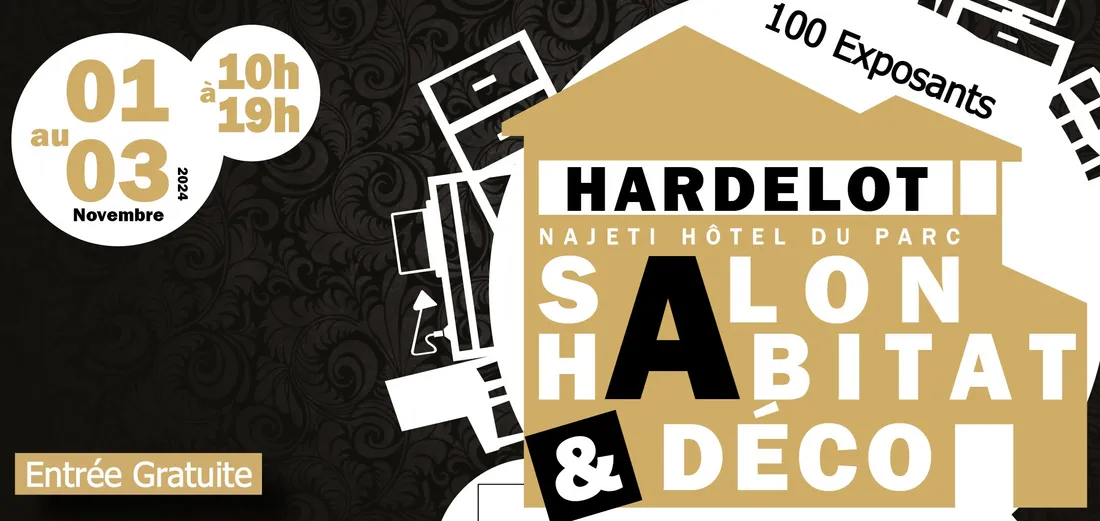 7ème édition du Salon Habitat & Déco