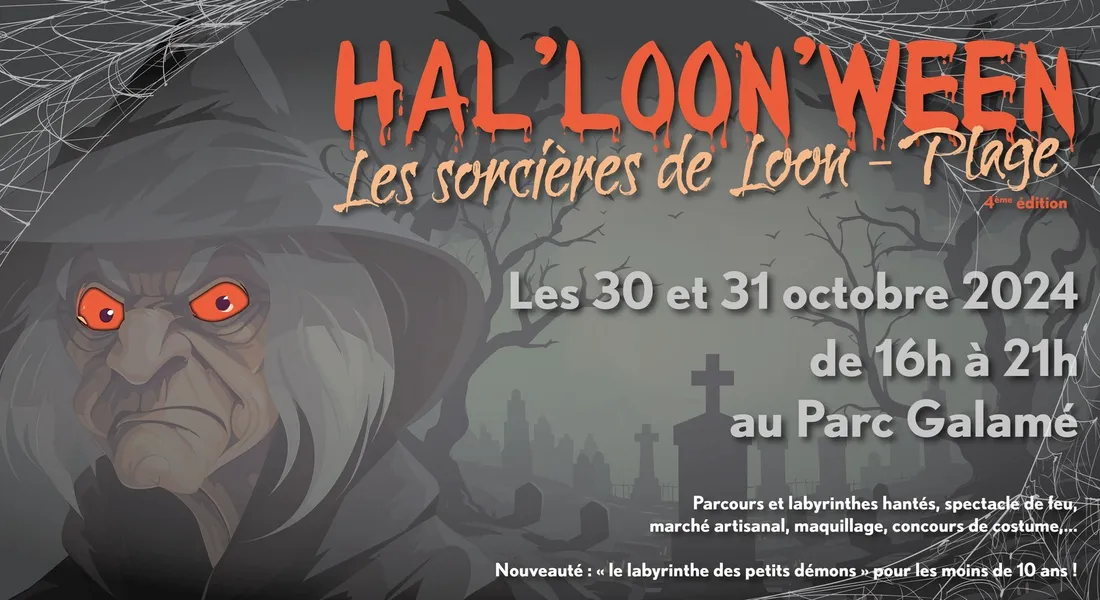 Hal'Loon'Ween 2024