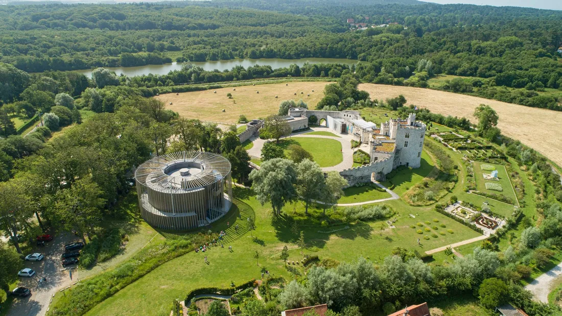 Château d'Hardelot
