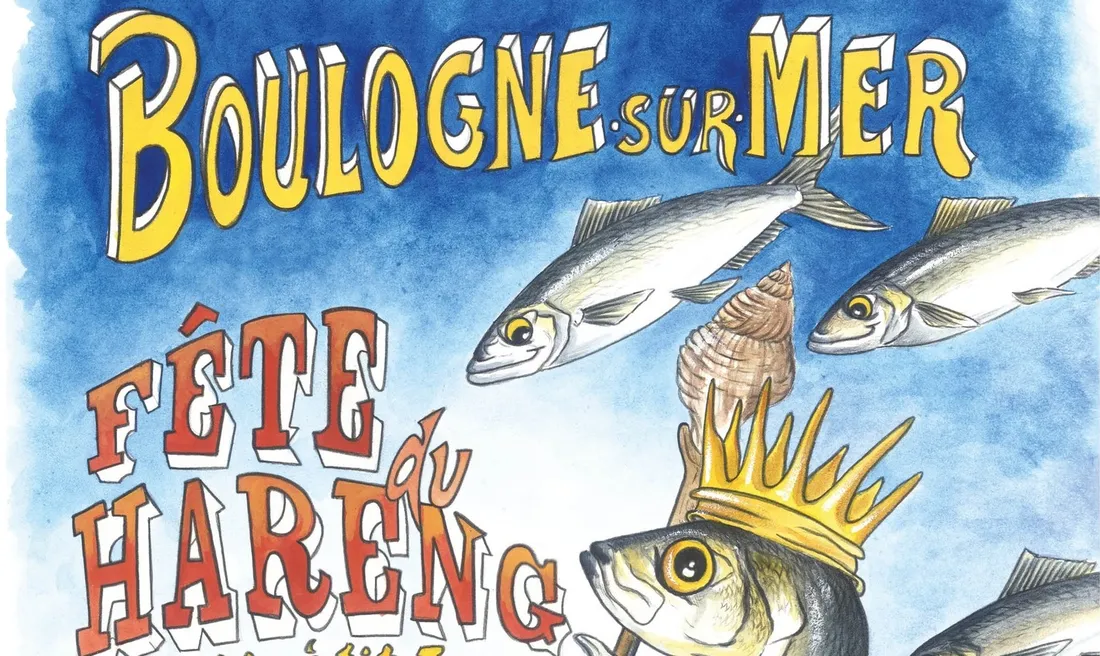 Pêche Animation Fête du Hareng 2024