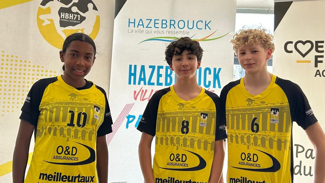 HBH71 - Handball Hazebrouck