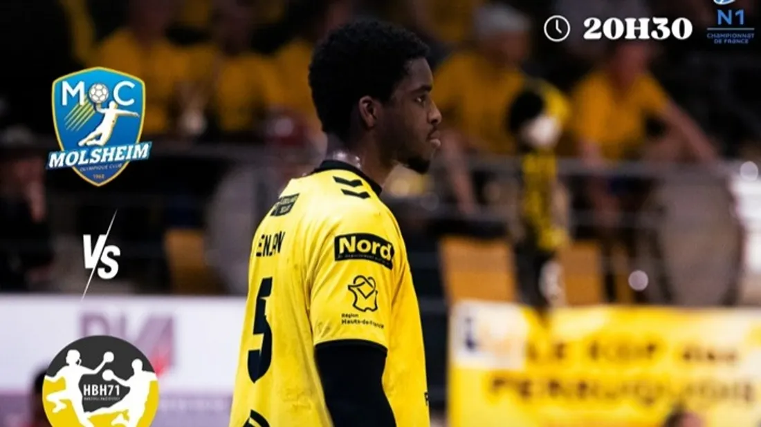 HBH71 - Handball Hazbrouck
