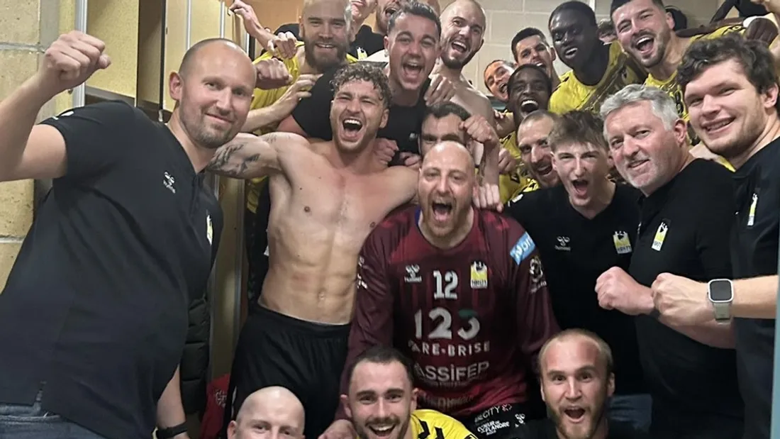 HBH71 - Handball Hazebrouck