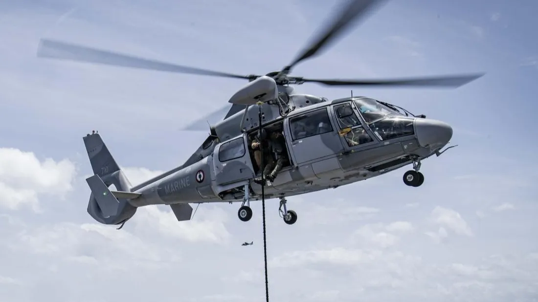 Marine nationale, illustration