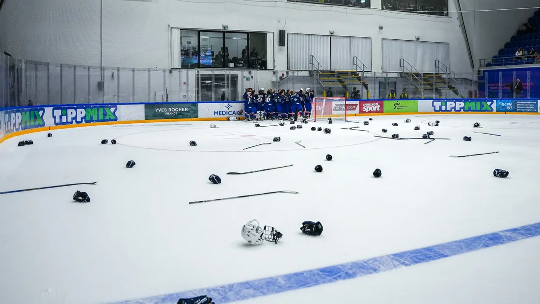 Fédération Française de hockey-sur-glace
