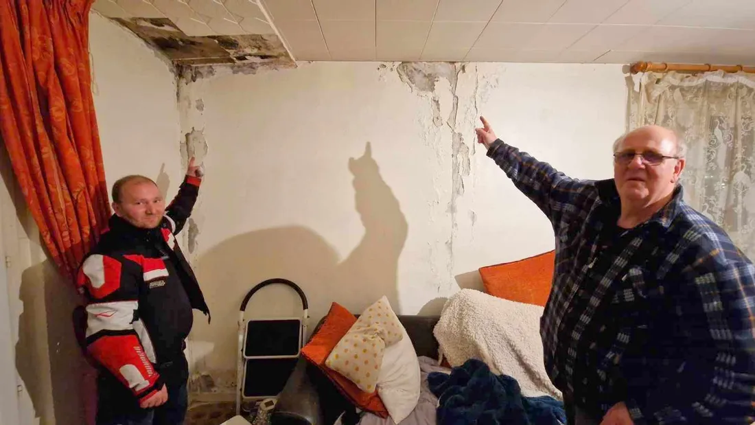 humidité beaurepaire