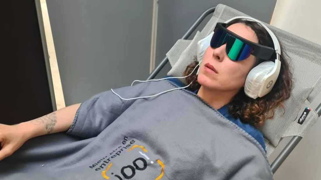 Des ateliers sont organisés dans les entreprises pour favoriser le bien-être.