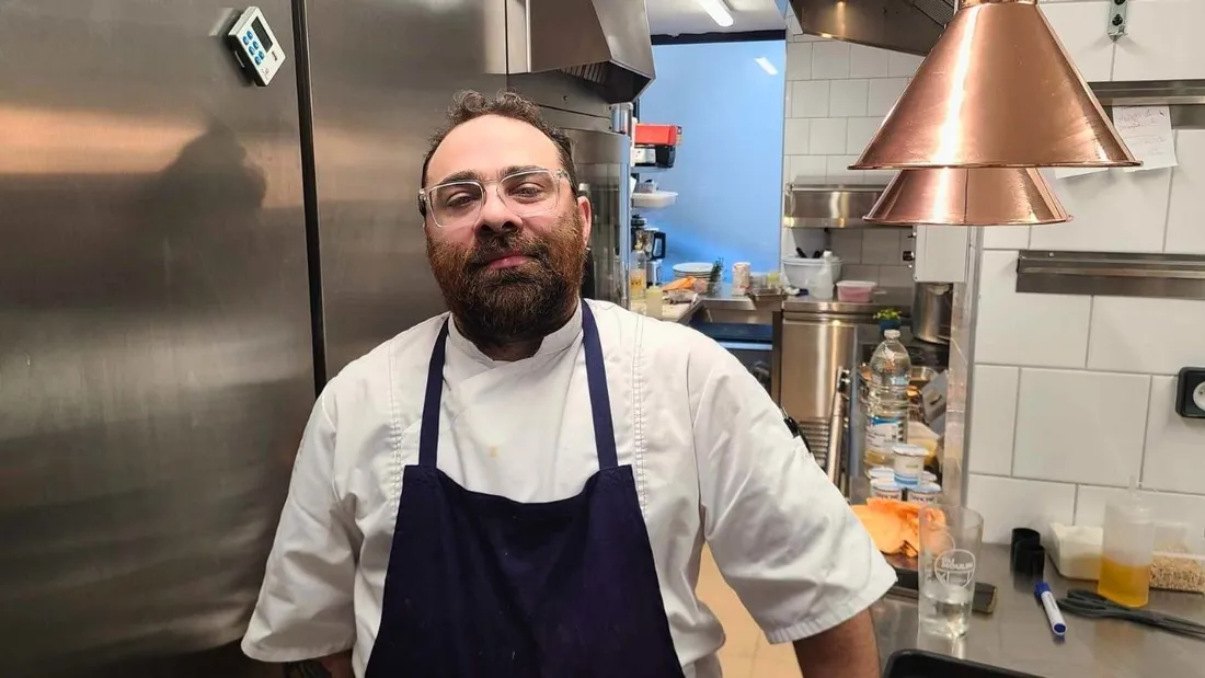 chef resto monsieur georges