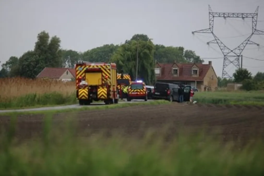 Les faits se sont produits ce samedi matin. 