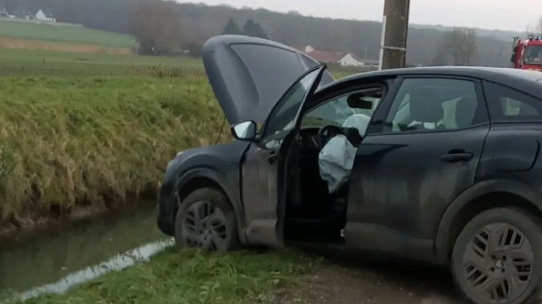 accident muncq nieurlet