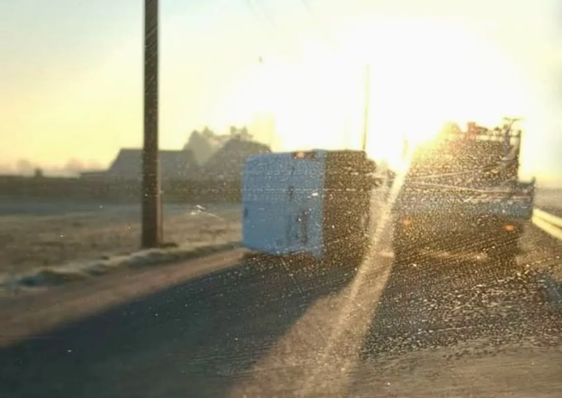 Deux voitures impliquées dans un accident à Ruminghem.
