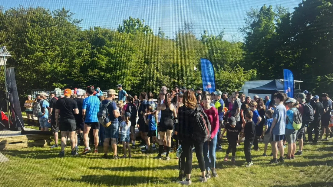 Saint-Etienne-au-Mont met les sports nature à l'honneur. 