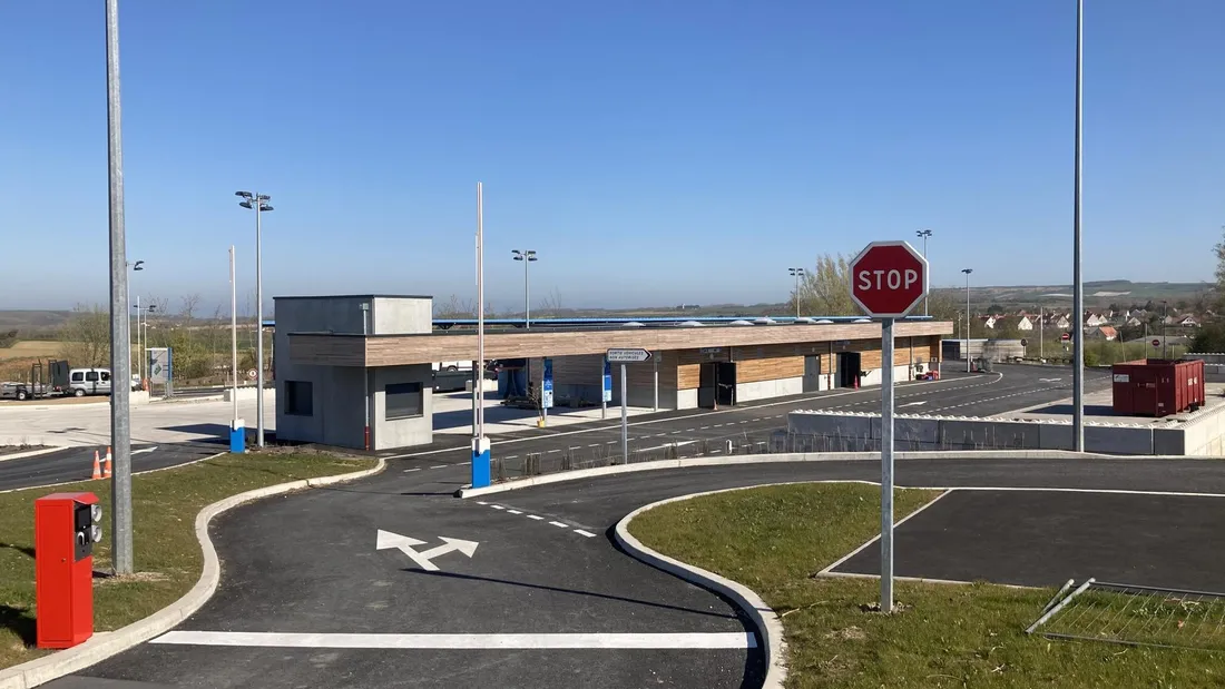 Le drame s'était produit dans une des bennes de la déchetterie de la Terre des Deux Caps.