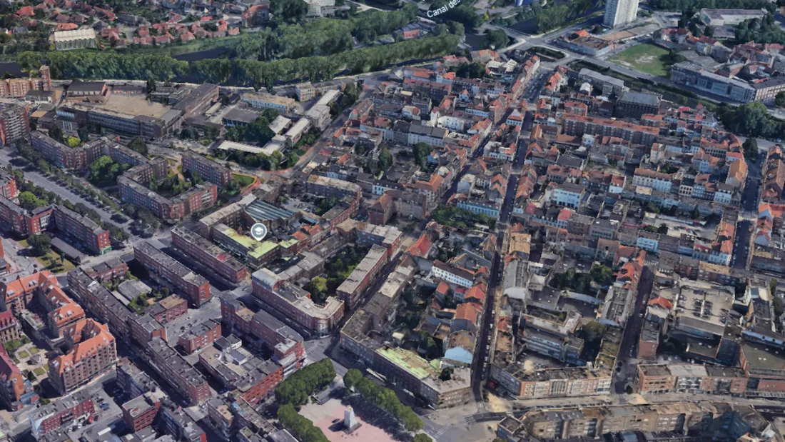 Sujet mal logement Dunkerque 