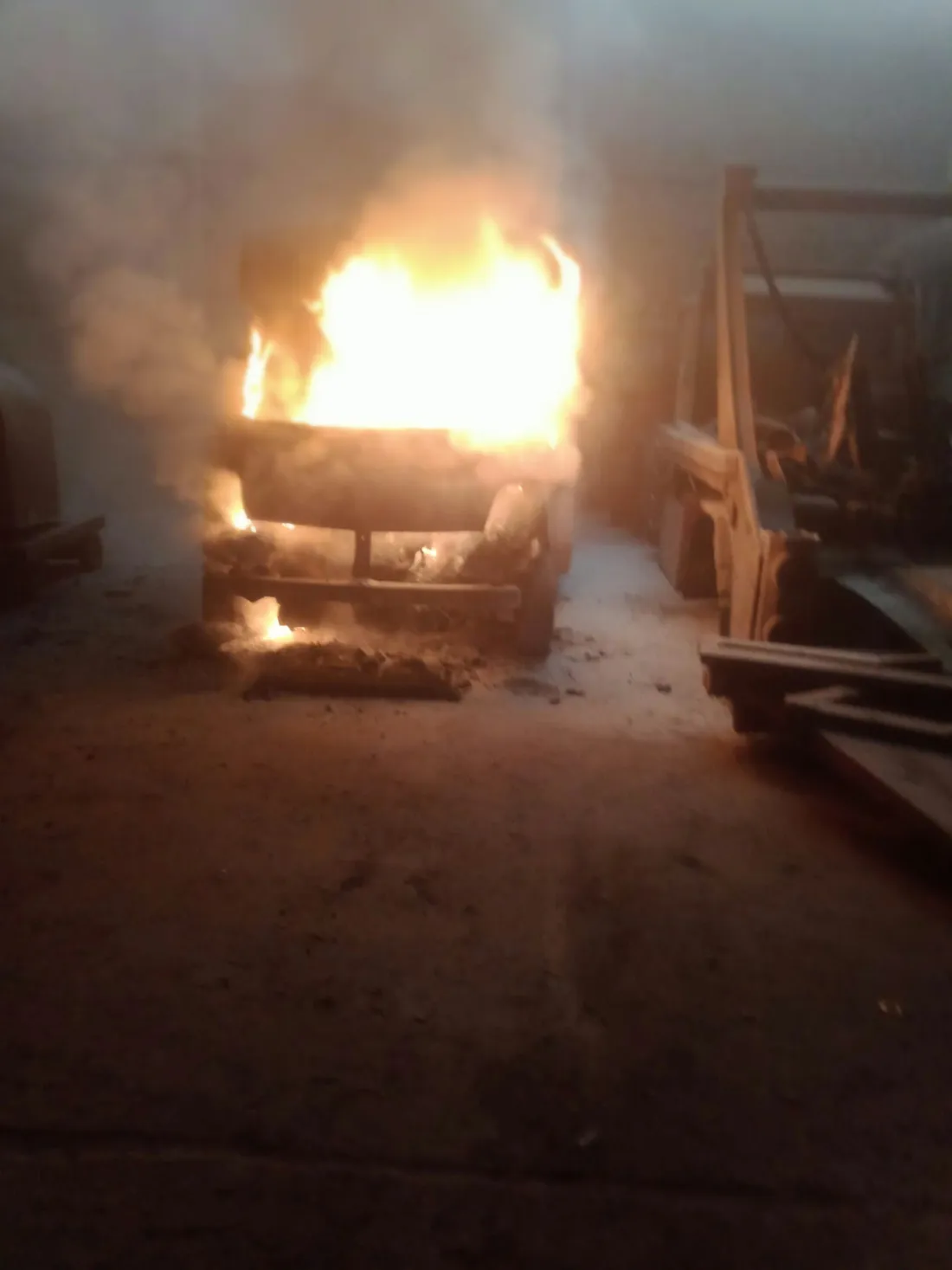 Incendie Petite Synthe 01